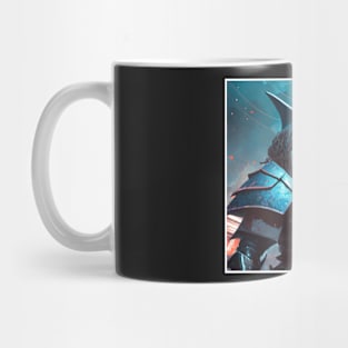 Shark Attack Mug